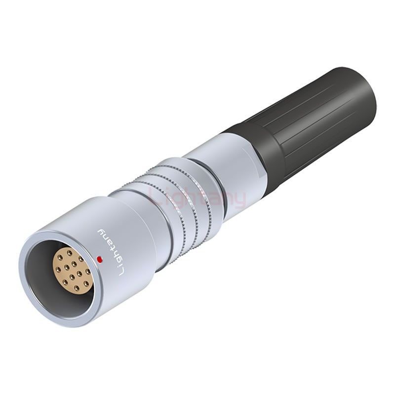 PHG.3K.012.CLLK13Z推拉自鎖帶護(hù)套浮動(dòng)插座