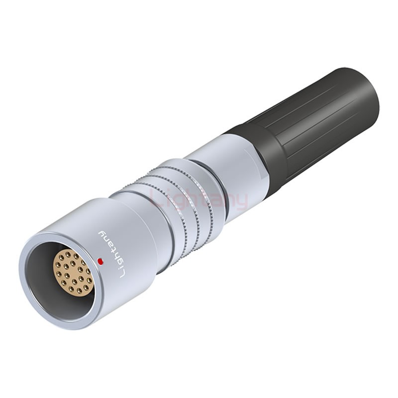 PHG.3K.018.CLLK12Z推拉自鎖帶護(hù)套浮動(dòng)插座