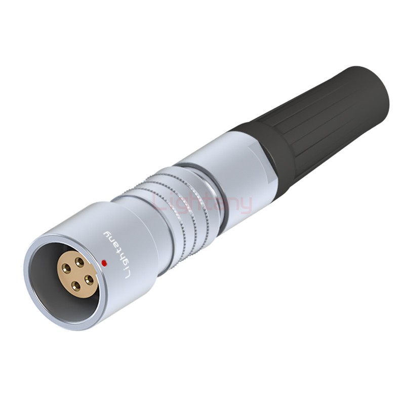 PHG.2K.004.CLLK11Z推拉自鎖帶護(hù)套浮動(dòng)插座