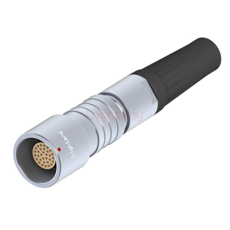 PHG.2K.032.CLLK11Z推拉自鎖帶護(hù)套浮動插座