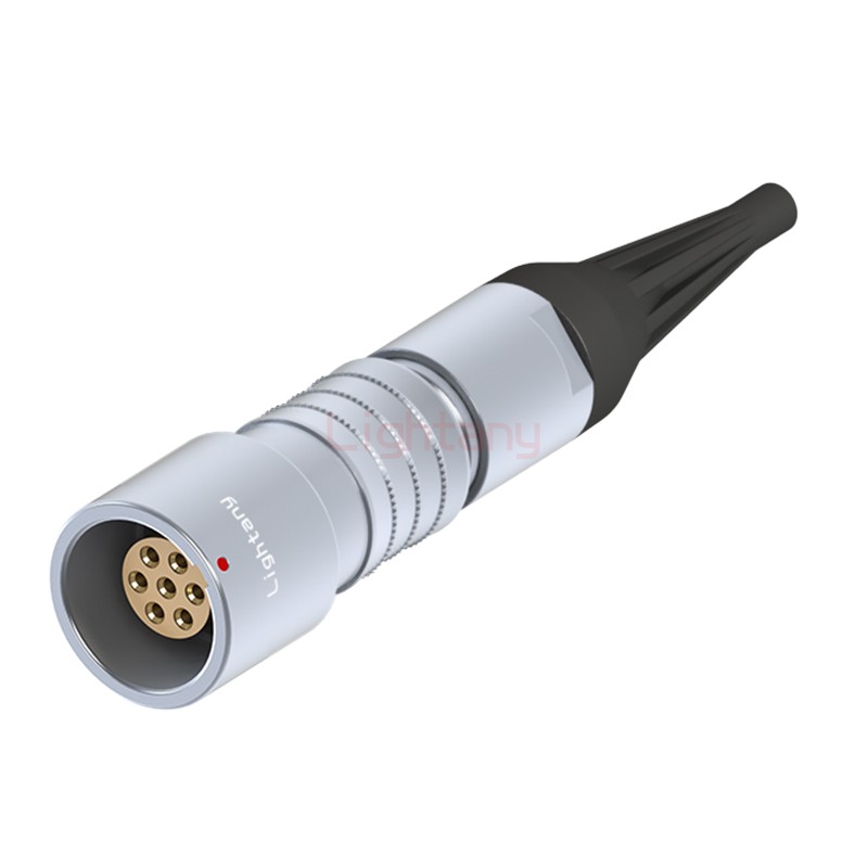 PHG.2K.007.CLLC35Z推拉自鎖帶護(hù)套浮動(dòng)插座