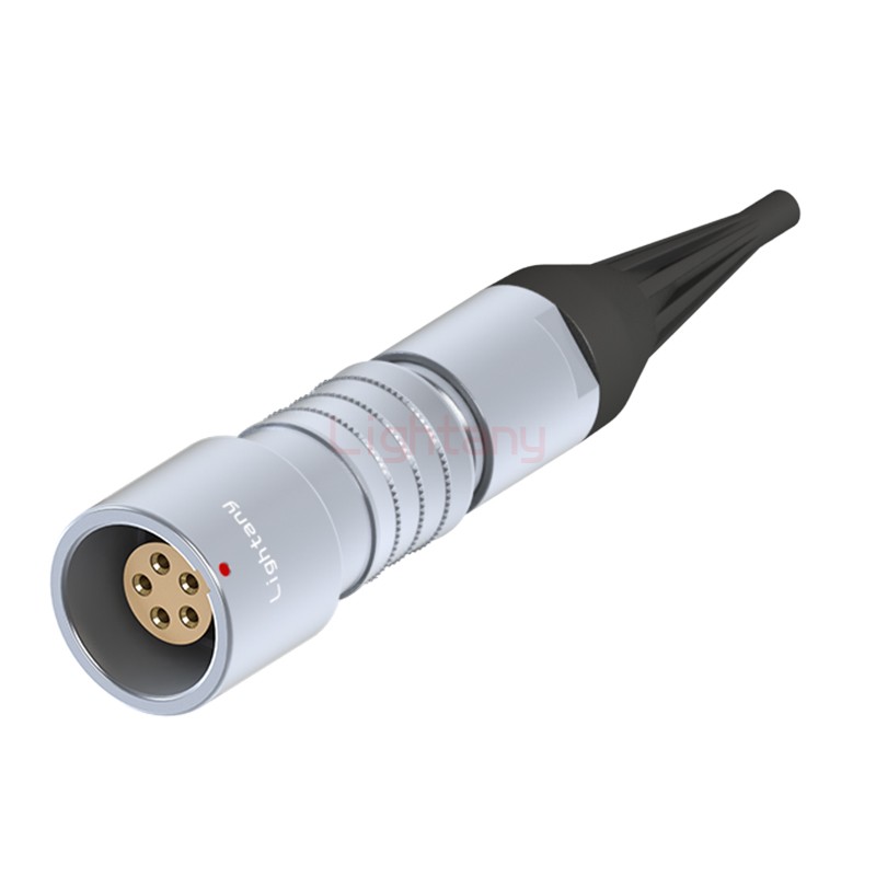 PHG.2K.005.CLLC15Z推拉自鎖帶護套浮動插座